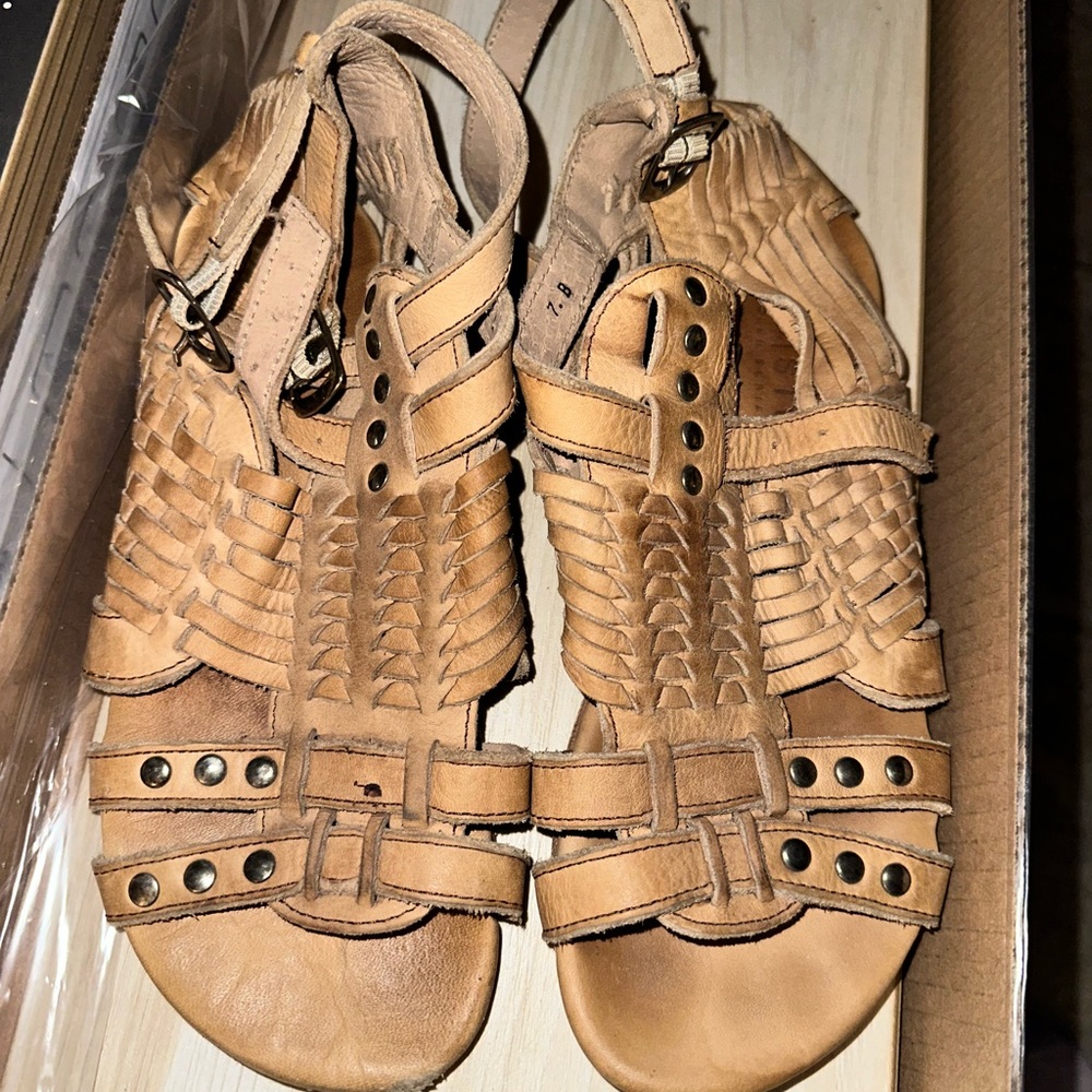 Bed Stu sandals